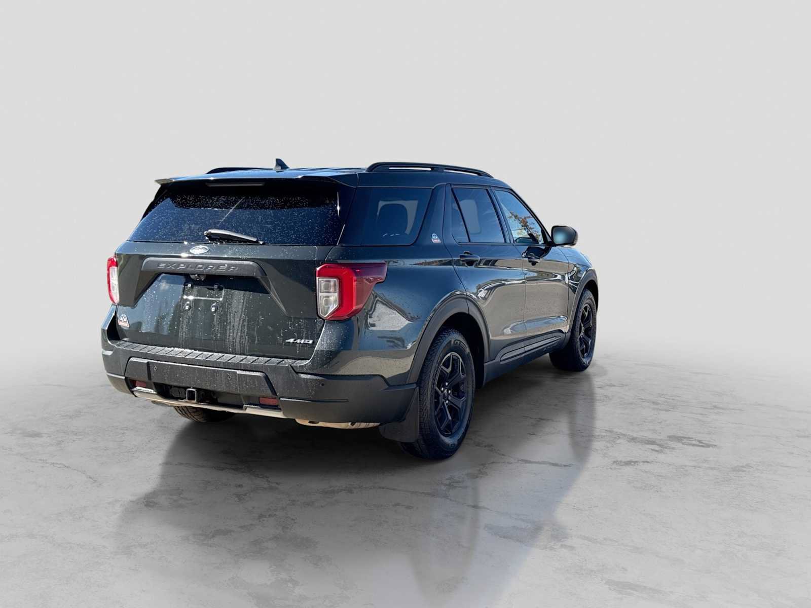 Used 2022 Ford Explorer Timberline AWD/4WD image 6