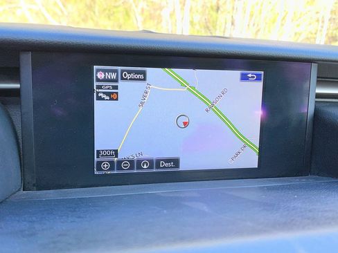 Used 2016 Lexus IS 300 AWD w/ F Sport Package image 18