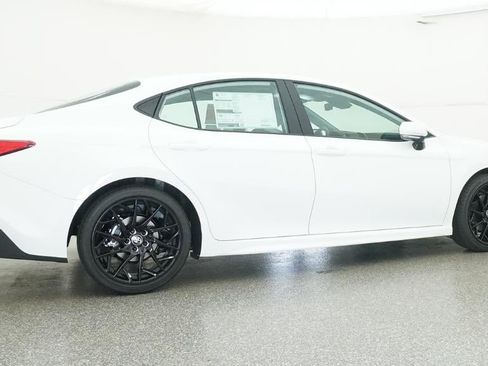 New 2026 Toyota Camry SE FWD image 26