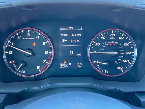 New 2026 Subaru Impreza RS AWD/4WD image 7