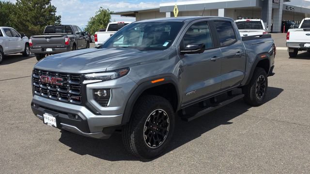 New 2026 GMC Canyon AT4 w/ Technology Plus Package AWD/4WD image 5