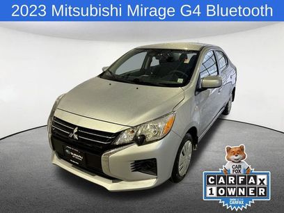 Used 2023 Mitsubishi Mirage G4 ES