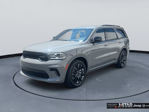 New 2026 Dodge Durango GT w/ Blacktop Package RWD image 1