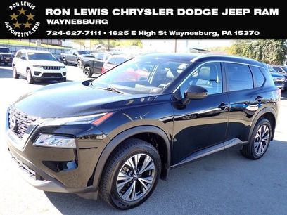 Used 2022 Nissan Rogue SV w/ SV Premium Package