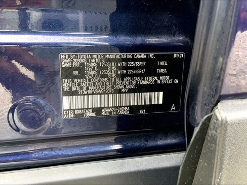 Used 2024 Toyota RAV4 XLE FWD image 36
