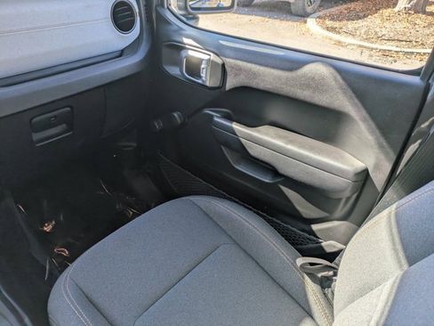 Certified 2024 Jeep Wrangler Sport image 14