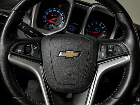 Used 2014 Chevrolet Camaro SS w/ RS Package RWD image 22