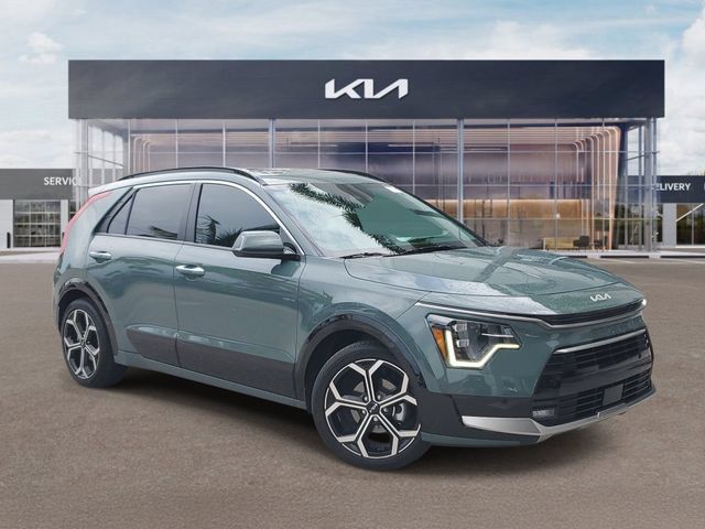 Certified 2023 Kia Niro SX Touring FWD image 1