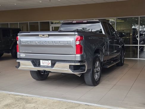 Used 2019 Chevrolet Silverado 1500 LT w/ Texas Edition RWD image 7