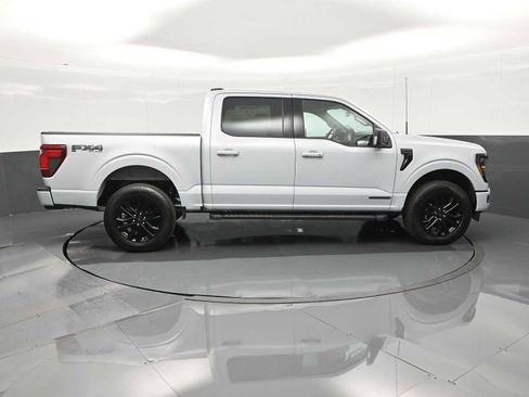 New 2025 Ford F150 XLT w/ Equipment Group 303A High image 9