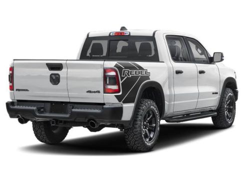 Certified 2023 RAM 1500 Rebel w/ Rebel Level 2 Equipment Group AWD/4WD image 3