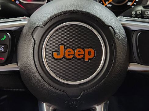 Used 2020 Jeep Wrangler Unlimited Sahara AWD/4WD image 48