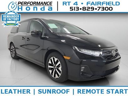Used 2025 Honda Odyssey EX-L