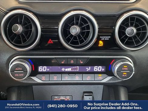Used 2022 Nissan Sentra SV w/ All-Weather Package FWD image 15