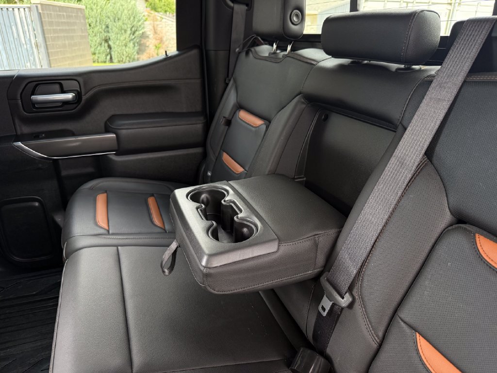 Used 2019 GMC Sierra 1500 AT4 w/ AT4 Premium Package AWD/4WD image 36