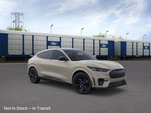 New 2025 Ford Mustang Mach-E GT image 7