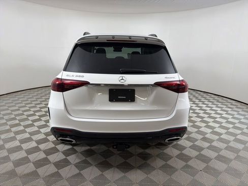 New 2026 Mercedes-Benz GLE 350 4MATIC image 6