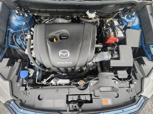 Used 2021 MAZDA CX-3 Sport AWD/4WD image 22