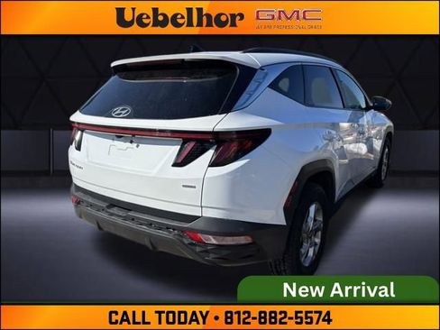 Used 2024 Hyundai Tucson SEL image 3