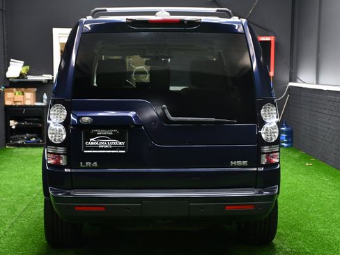 Used 2016 Land Rover LR4 HSE image 3