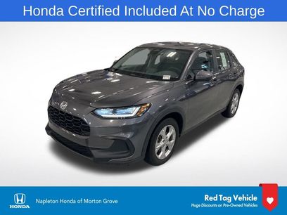 Certified 2023 Honda HR-V LX
