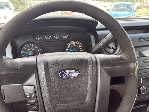 Used 2014 Ford F150 XL w/ Trailer Tow Package image 28