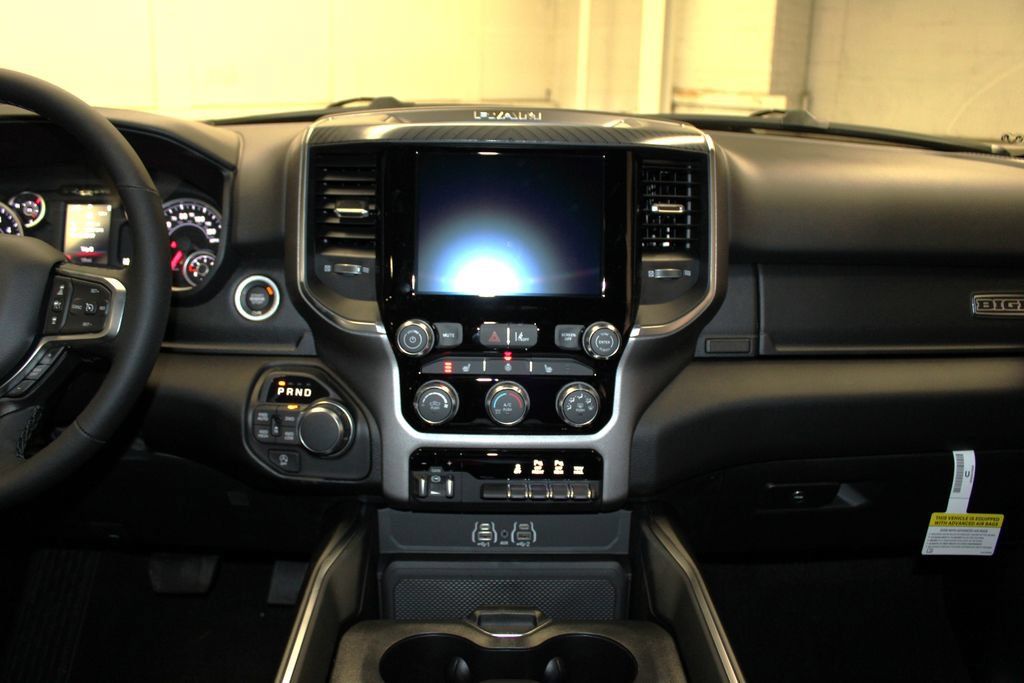 New 2026 RAM 1500 Big Horn w/ Night Edition AWD/4WD image 13