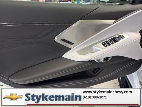 New 2026 Chevrolet Corvette Z06 w/ Battery Protection Package image 11