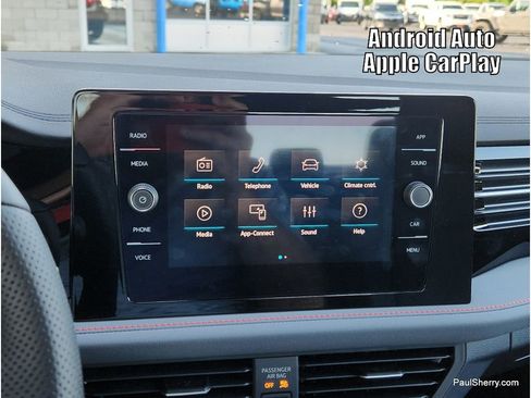 Used 2026 Volkswagen Jetta GLI Autobahn FWD image 5