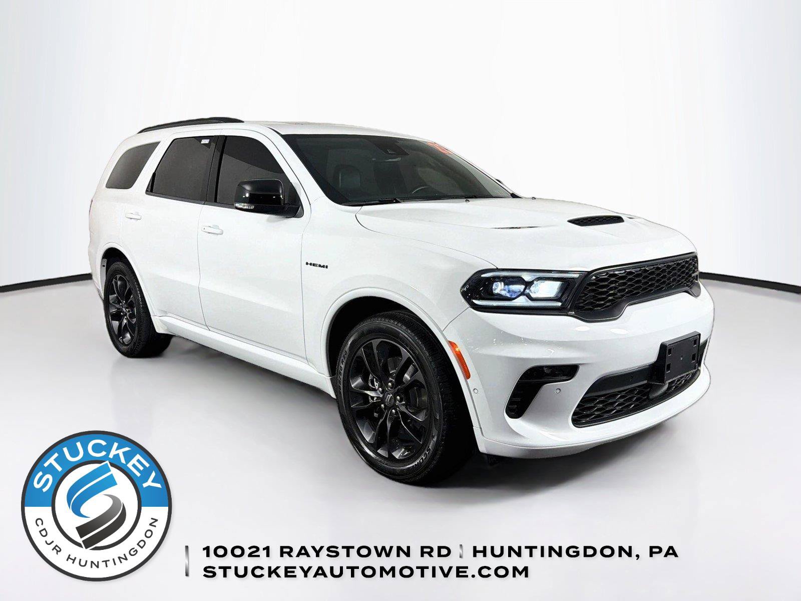 Used 2023 Dodge Durango R/T AWD/4WD image 1