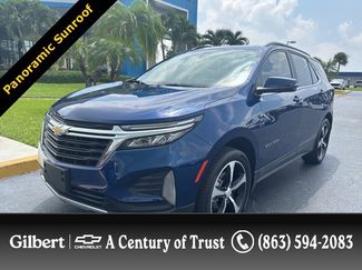 Certified 2023 Chevrolet Equinox LT image 1