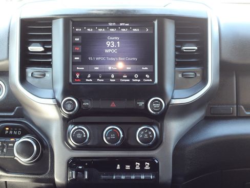 Used 2019 RAM 2500 Big Horn image 18