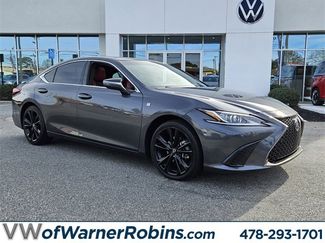 Used 2022 Lexus ES 350 F Sport video 1