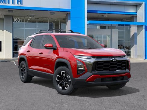 New 2026 Chevrolet Equinox ACTIV w/ Convenience Package III image 31