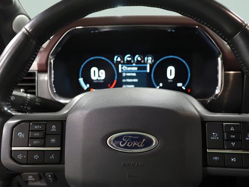 Used 2023 Ford F150 Lariat w/ Equipment Group 502A High AWD/4WD image 15