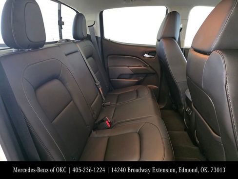 Used 2022 Chevrolet Colorado Z71 w/ Safety Package image 16