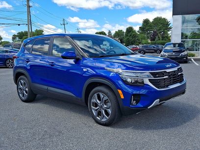 Certified 2024 Kia Seltos LX