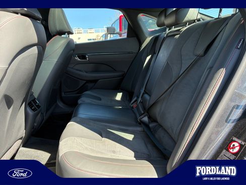 Used 2022 Hyundai Sonata N Line FWD image 17