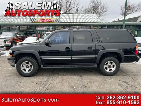 Used 2003 Chevrolet Suburban 2500 LT w/ LT Preferred Equipment Group image 1