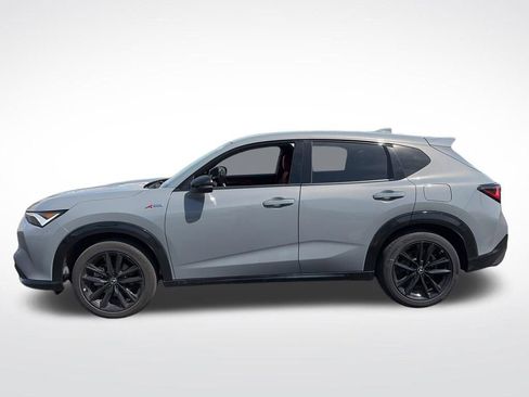Used 2025 Acura ADX A-Spec FWD image 4