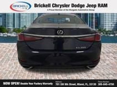 Used 2019 Lexus ES 350 w/ Premium Package FWD image 24