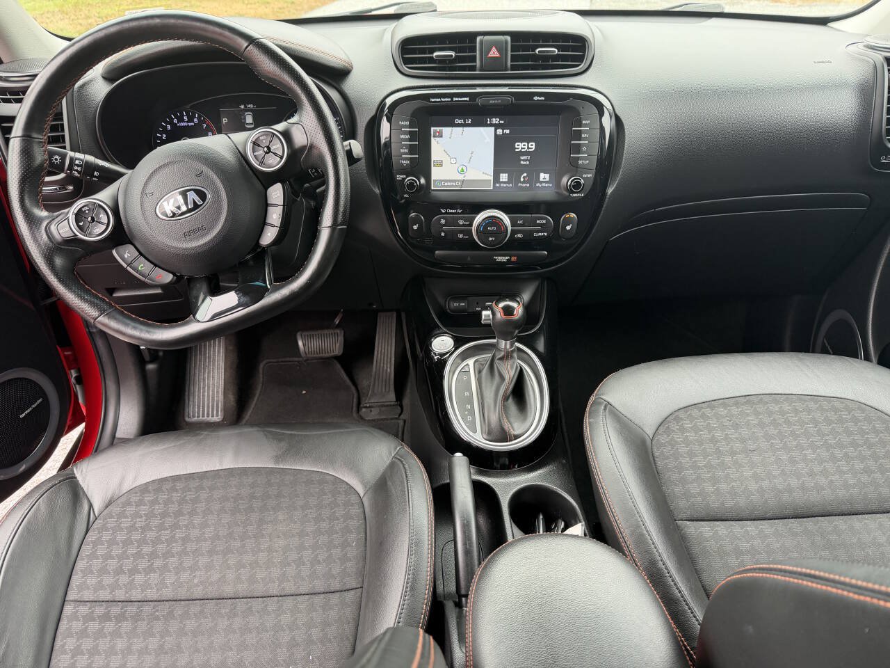 Used 2018 Kia Soul ! w/ Tech Package FWD image 10