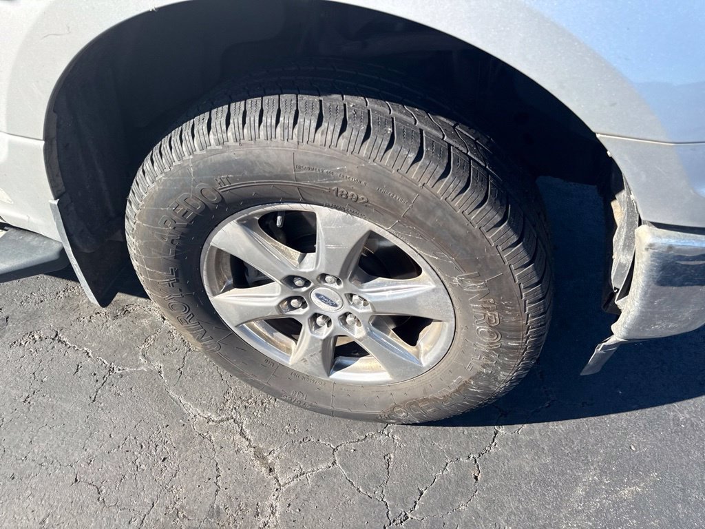 Used 2018 Ford F150 XLT w/ Equipment Group 302A Luxury AWD/4WD image 24