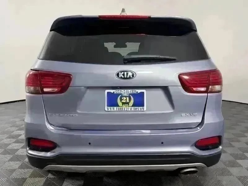 Used 2019 Kia Sorento EX AWD/4WD image 9