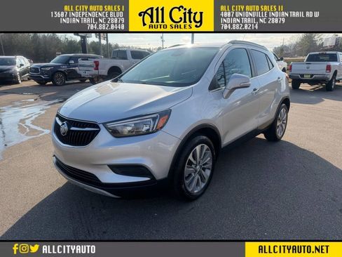 Used 2019 Buick Encore Preferred image 3