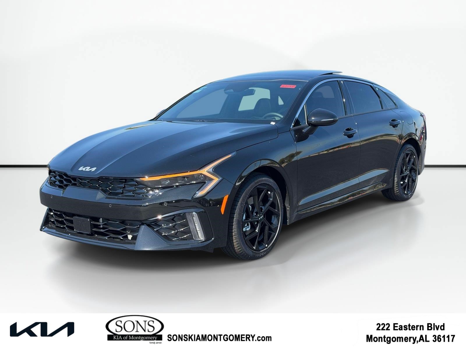 New 2027 Kia K5 GT-Line FWD image 1