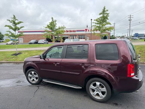 Used 2015 Honda Pilot EX-L image 12