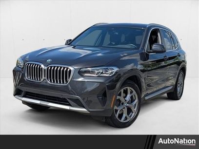 Used 2024 BMW X3 sDrive30i