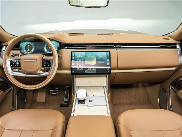 Used 2024 Land Rover Range Rover SV AWD/4WD image 22