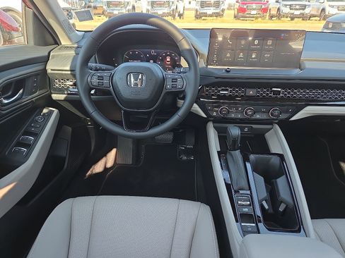 New 2026 Honda Accord EX-L image 8